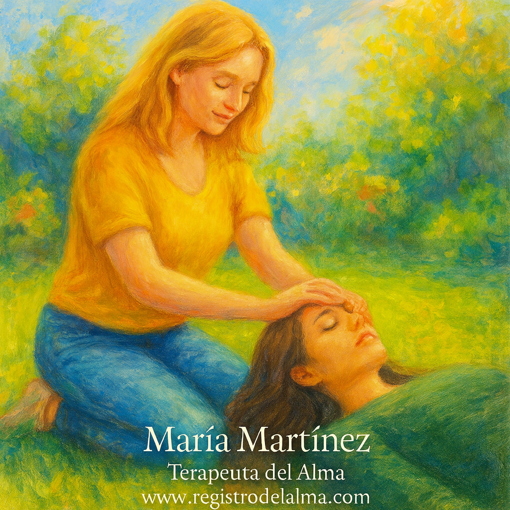 ¿Qué es la sanación espiritual o sanación energética?