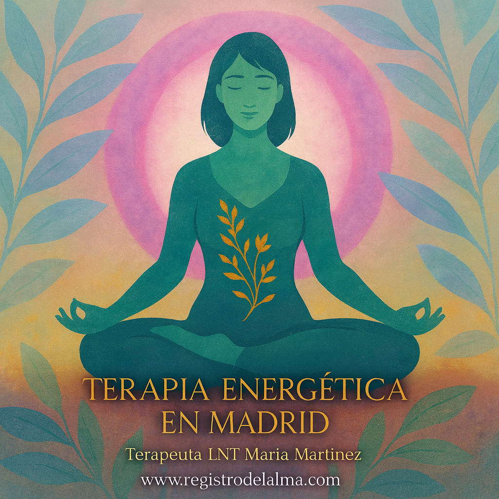 Terapia LNT en Madrid y a distancia-La nueva terapia cuántica y energética