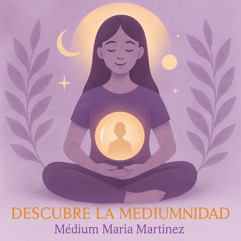 Sesiones de Mediumnidad en Madrid: un encuentro con la luz del alma